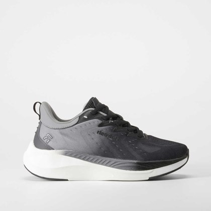 Deportiva running Tex negra REFRESH