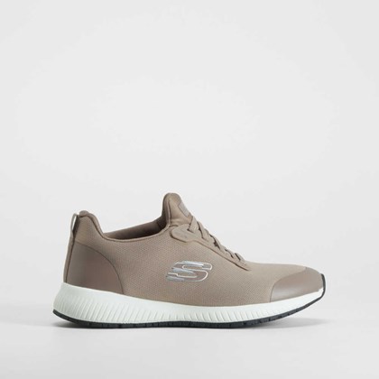 Deportiva Squad taupe SKECHERS