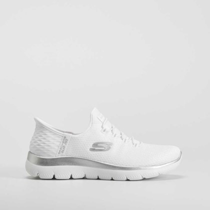 Deportiva Summits blanco SKECHERS