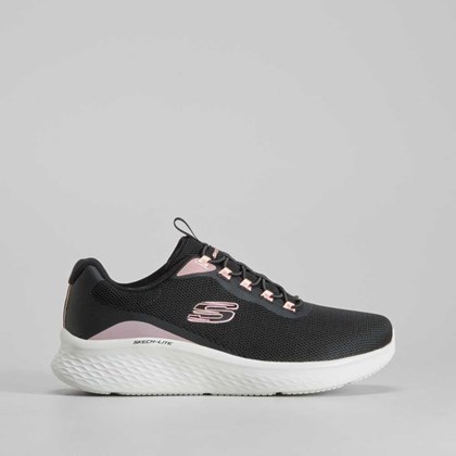 Deportiva Lite Pro negra SKECHERS