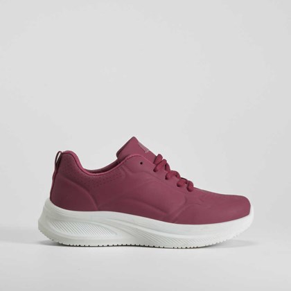 Deportiva walking rojo UTWO