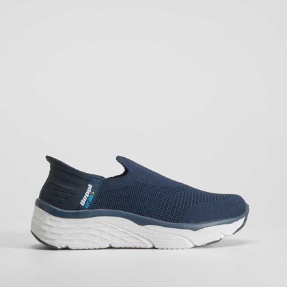 Deportiva casual fit-ins azul marino BEPPI
