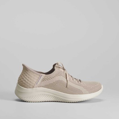 Deportiva Slip-Ins Ultra Flex gris SKECHERS