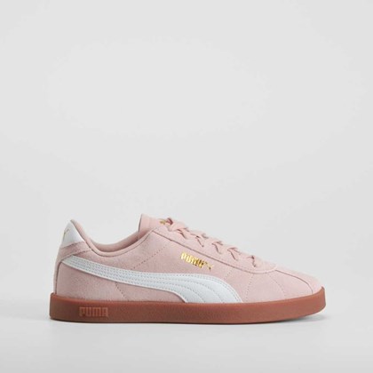 Deportiva CLUB II SUEDE rosa PUMA