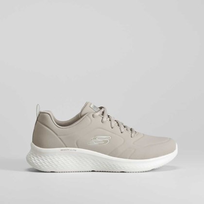 Deportiva Skech-Lite beige SKECHERS