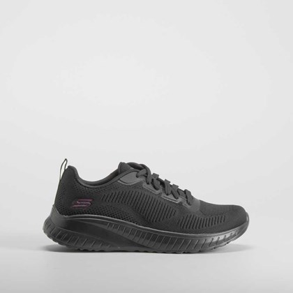 Deportiva BOBS SPORT negra SKECHERS