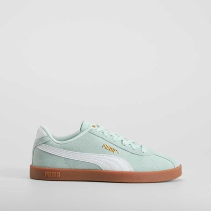 Deportiva CLUB II SUEDE mint PUMA
