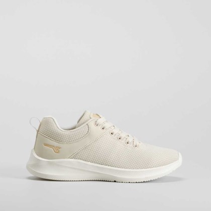 Deportiva beige UTWO
