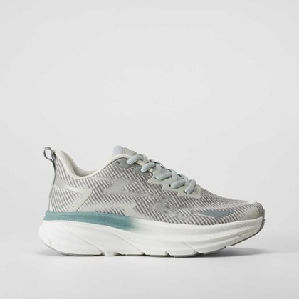 Deportiva running Tex gris REFRESH