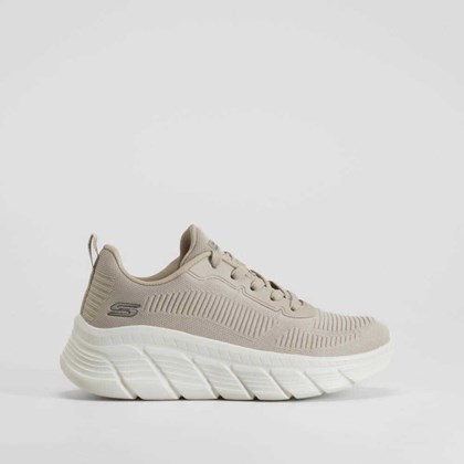 Zapatilla Bobs Sport gris SKECHERS