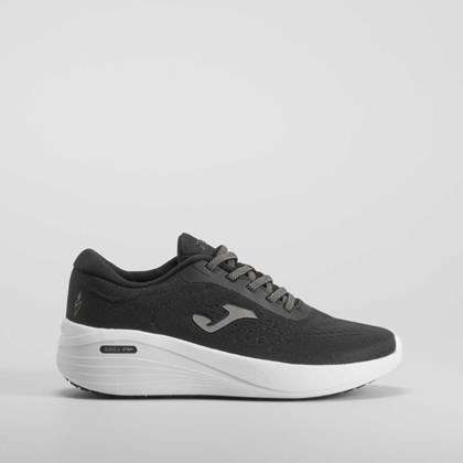Deportiva diana lady 2501 negra JOMA