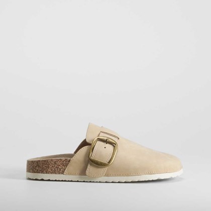 Zueco bio color beige NYC