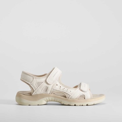 Sandalia deportiva beige UTWO
