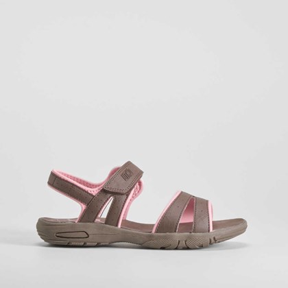 Sandalia deportiva marrón UTWO
