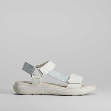 Sandalia sport con velcros COMFEET