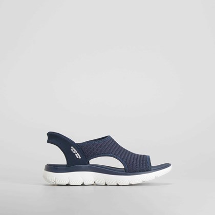 Sandalia slip-ins ultra flex 3.0 azul SKECHERS