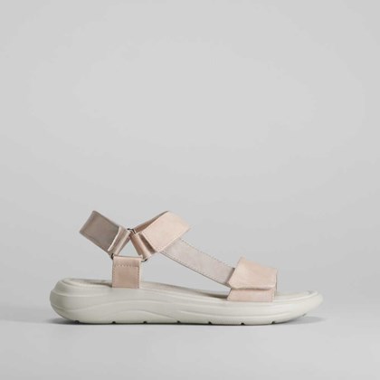 Sandalia sport con velcros COMFEET