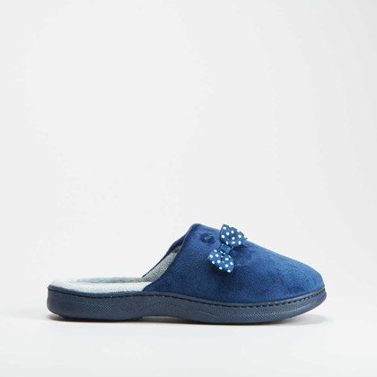 Zapatilla casa lazo OLYNE