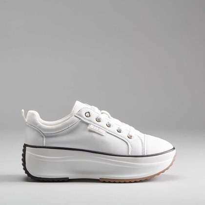 Zapatilla doble piso NYC