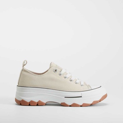 Lona chunky beige NYC