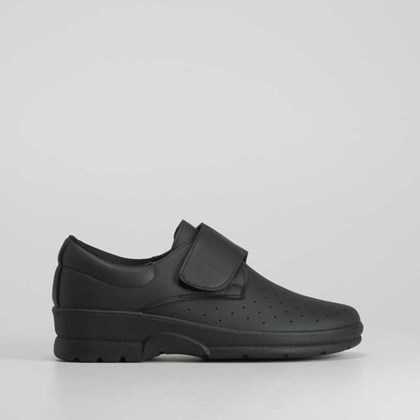 Zapato de trabajo negro COMFEET SANICARE