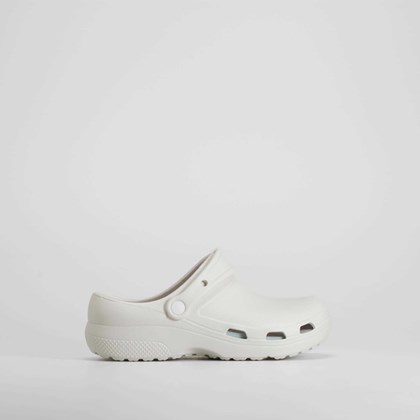 Zueco enfermera blanca COMFEET SANICARE