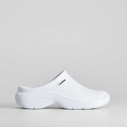 Zueco básico color COMFEET SANICARE