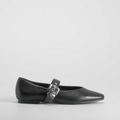 Bailarina pulsera negra PICCOLA PIU