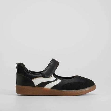 Bailarina deportiva negra NYC