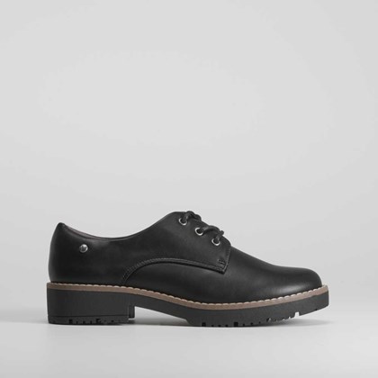 Blucher cordón negro PICCOLA PIU