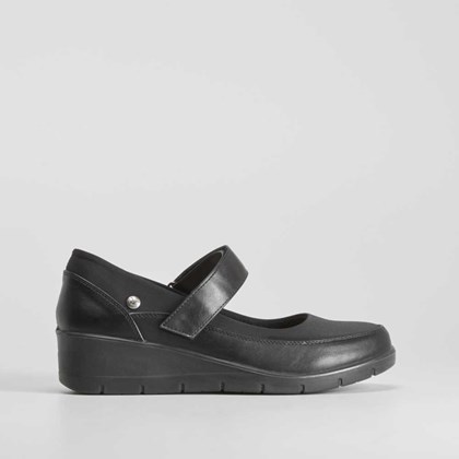 Mercedita velcro licra COMFEET