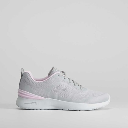 Deportiva Air Dynamight gris SKECHERS