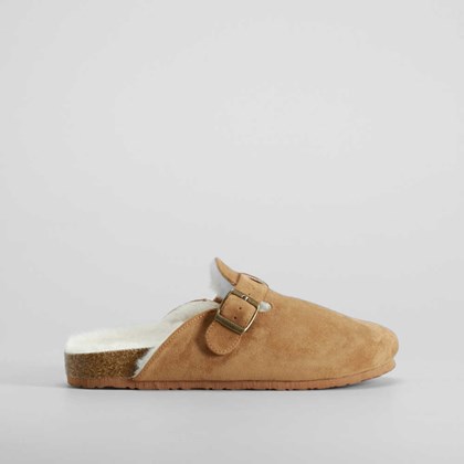 Zueco anatómico camel XTI