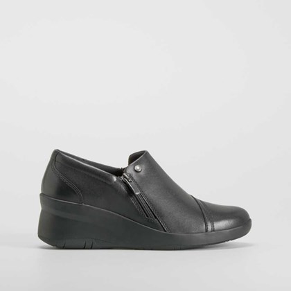 Zapato SUTTYN negro CLARKS