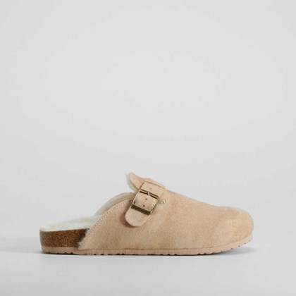 Zueco anatómico beige XTI