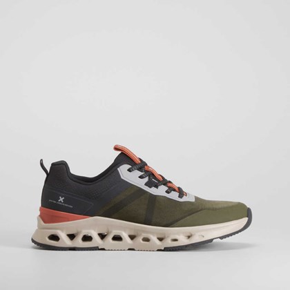 Deportiva casual kaki XTI