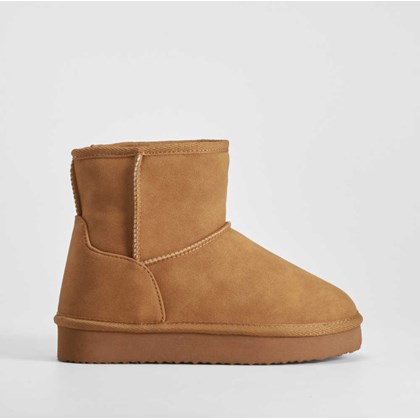 Botín australiano juvenil  marrón OH GIRL