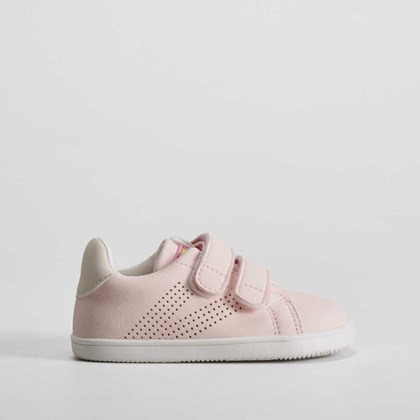 Deportiva barefoot bebé rosa BEPPI