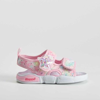Sandalia deportiva bebé multicolor BEPPI