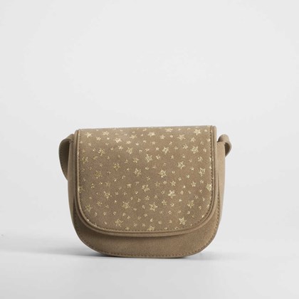 Bolso bandolera estrellas rosa OH GIRL