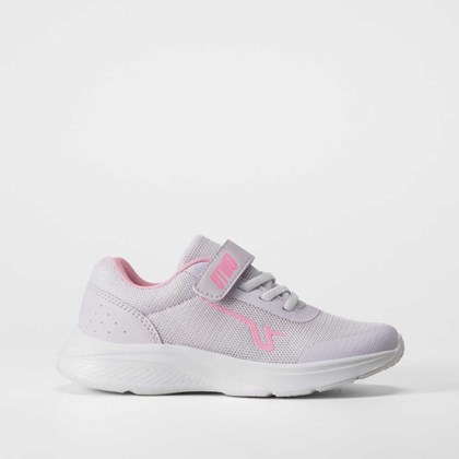 Deportiva lila y rosa UTWO