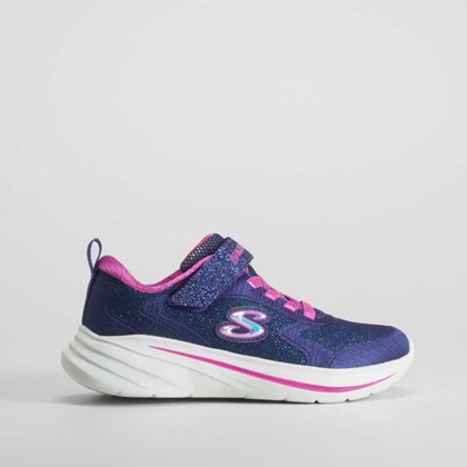 Deportiva Wave 92 azul marino SKECHERS