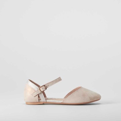 Bailarina rosa OH GIRL