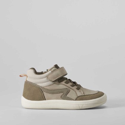 Botín barefoot beige COMFEET