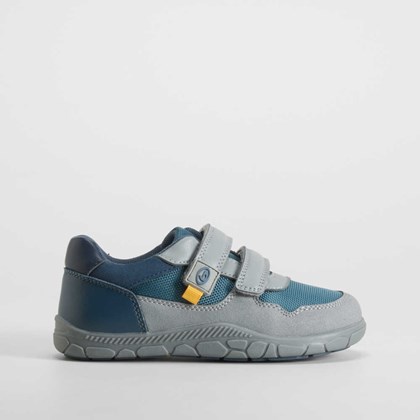 Deportiva barefoot azul BEPPI