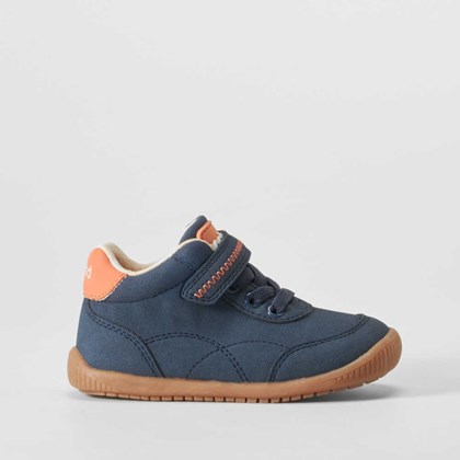 Botín Billy azul BACHE