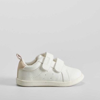 Deportiva tenis blanca COMFEET BABY