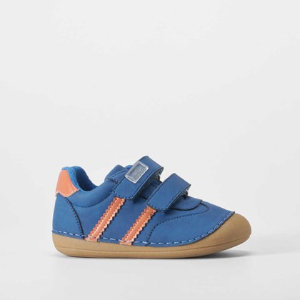 Deportiva gateo azul COMFEET BABY