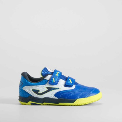 Deportiva indoor top flex amarilla JOMA