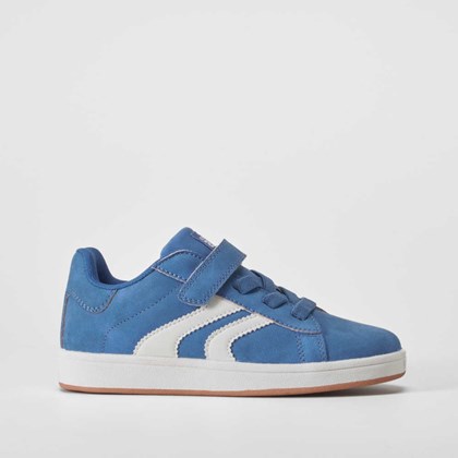 Deportiva skate azul SEVEN FIVE